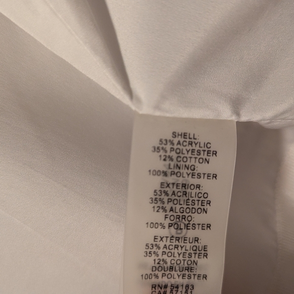 Tweed Jacket - Picture 4 of 4